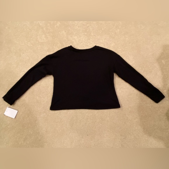 Cabana by Crown Ivy Bowie Long Sleeved Tee (NWT) Size M - Picture 3 of 3